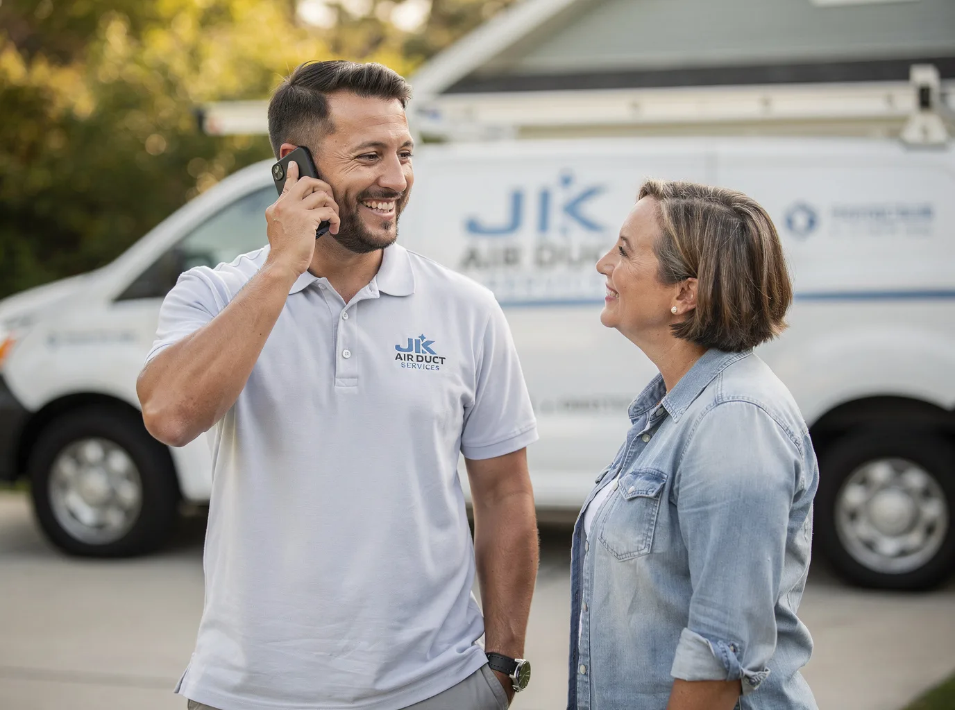Air Duct Cleaning Hedrick, IA FAQs